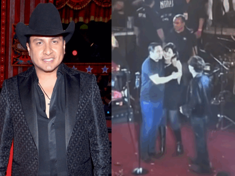 Julión Álvarez explica momento musical junto a Nodal y Ángela Aguilar