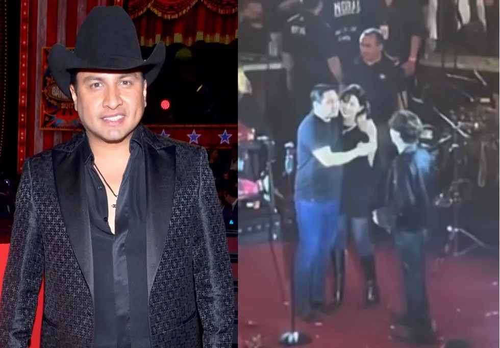 “Yo ya no quería tomar”: Julión Álvarez revela cómo terminó cantando con Nodal y Ángela Aguilar en palenque