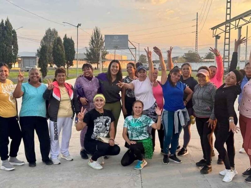 Zacapu fortalece la convivencia familiar con más deporte y recreación