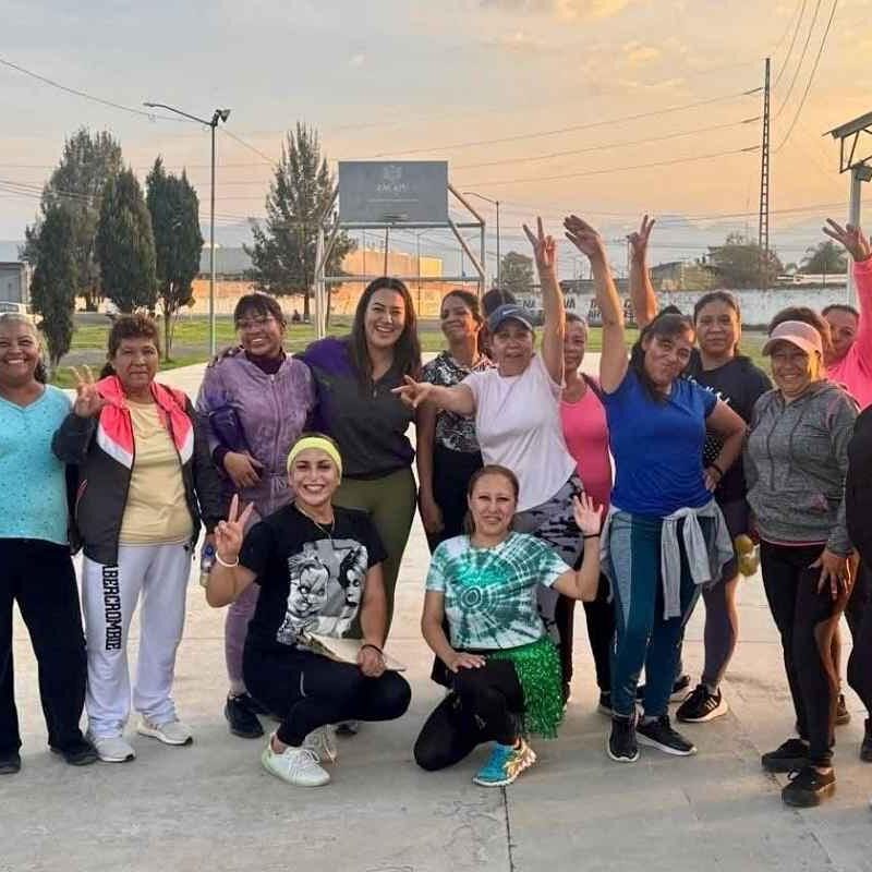 Zacapu fortalece la convivencia familiar con más deporte y recreación