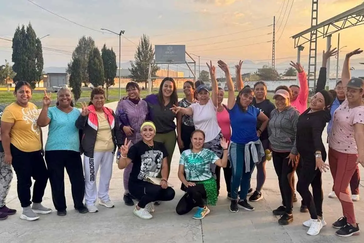 Zacapu fortalece la convivencia familiar con más deporte y recreación