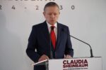 Acusa Zaldívar a deudores fiscales de campaña contra la Ley de Amparo
