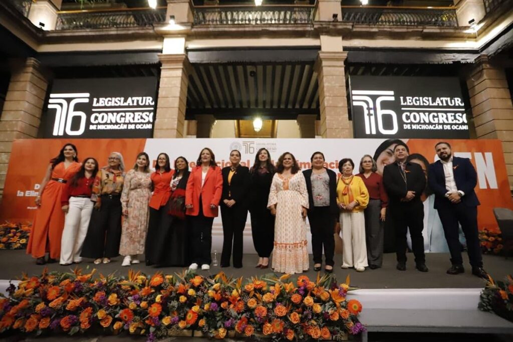76 Legislatura asume la agenda de lucha contra la violencia hacia las mujeres-1