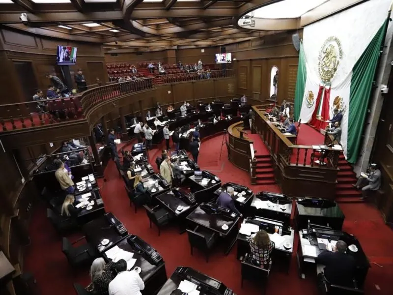 76 Legislatura define a los presidentes municipales como autoridades registrales y catastrales