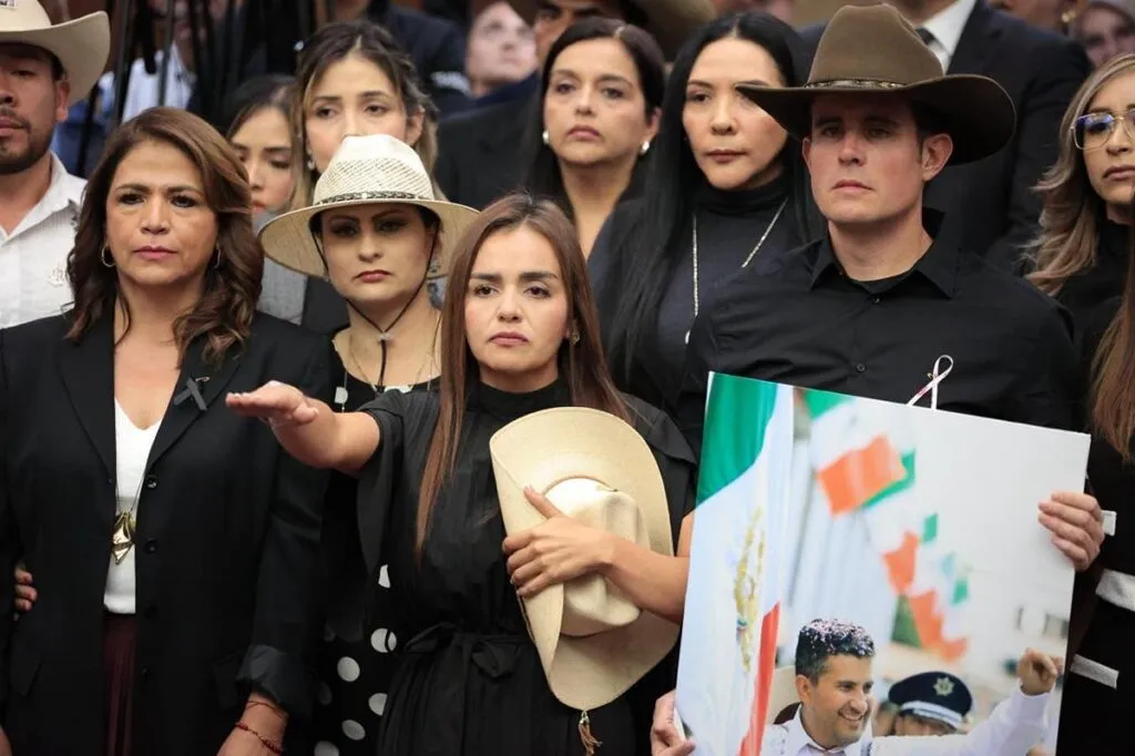 76 Legislatura designa a Grecia Itzel Quiroz García como presidenta sustituta de Uruapan