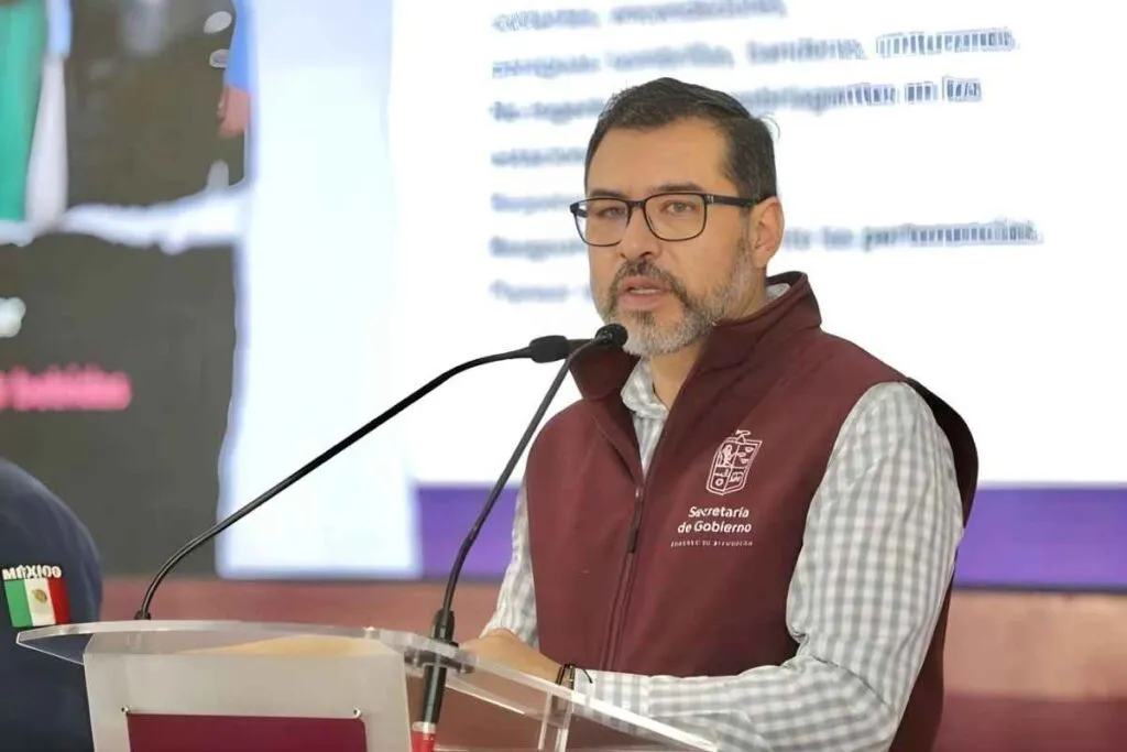 El Congreso de Michoacán propone la comparecencia del secretario de Seguridad, Juan Carlos Oseguera, para que informe sobre la estrategia y resultados en seguridad pública