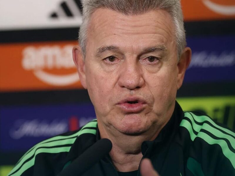 A 7 meses del Mundial 2026 Javier Aguirre admite falta de nivel en algunos jugadores