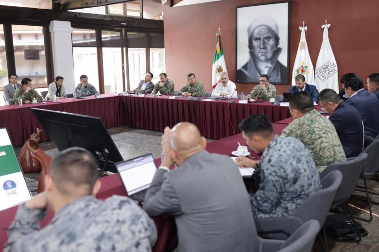 A la baja homicidio doloso en noviembre; Plan Michoacán genera Resultados: Bedolla