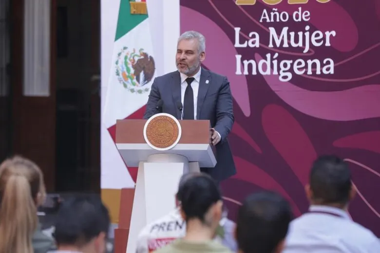 A mí también me mataron a mi padre: Bedolla al hablar de Manzo