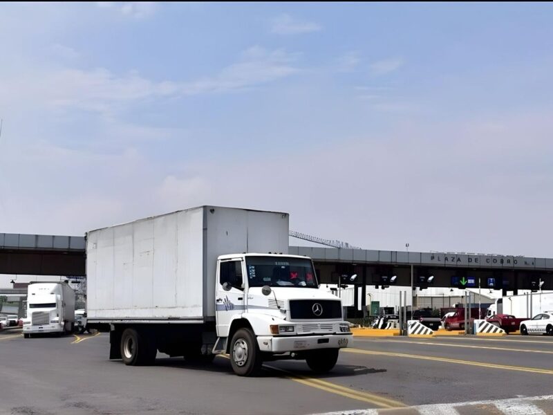 ¿A qué hora empieza y qué carreteras cerrará el Megabloqueo de transportistas este 24 de noviembre?