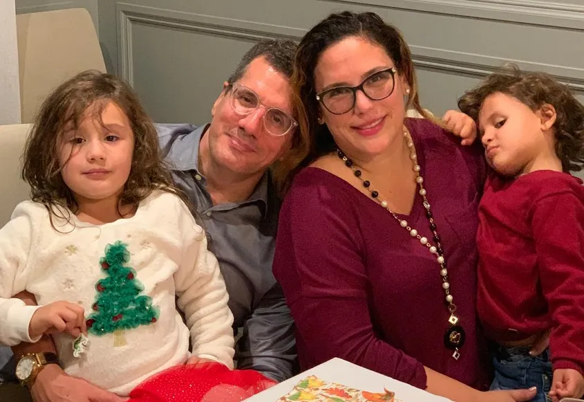 Abogada confirma que Otto Padrón pidió que Angélica Vale pague el proceso de divorcio-1