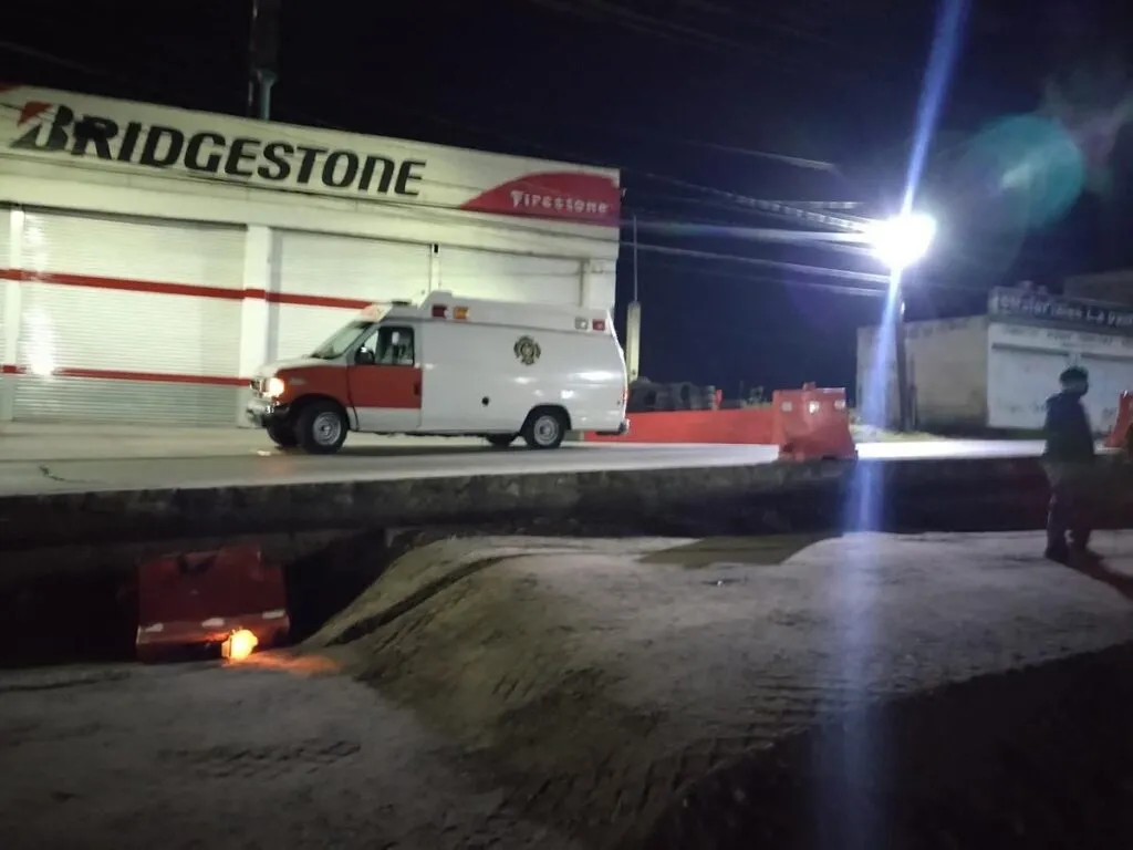 Accidente vehicular en Zitácuaro deja a dos personas lesionadas-1