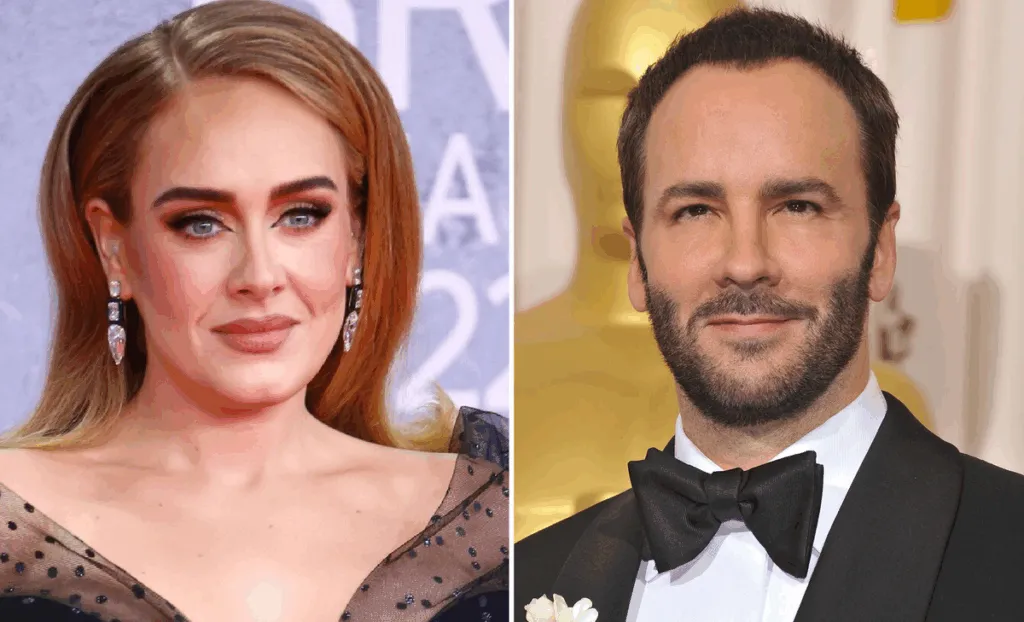Adele debutará como actriz en la nueva película de Tom Ford, adaptación de Cry to Heaven de Anne Rice