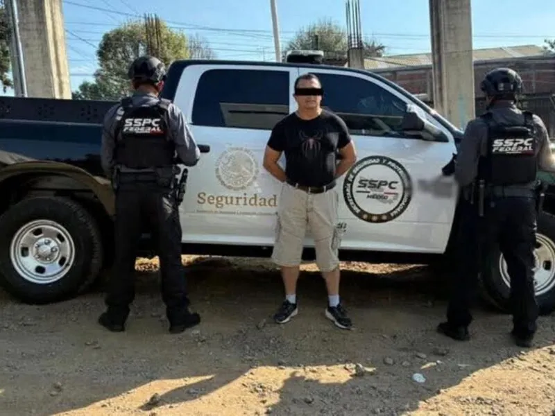 agustín n detención plan michoacán