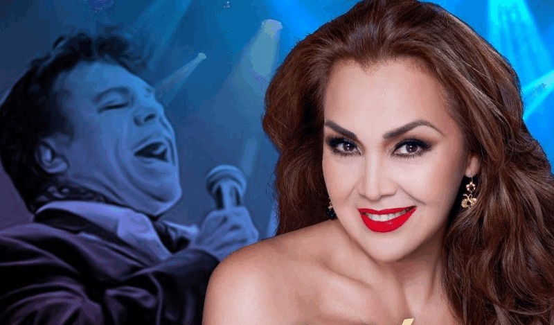 Aida Cuevas relata momentos críticos con Juan Gabriel