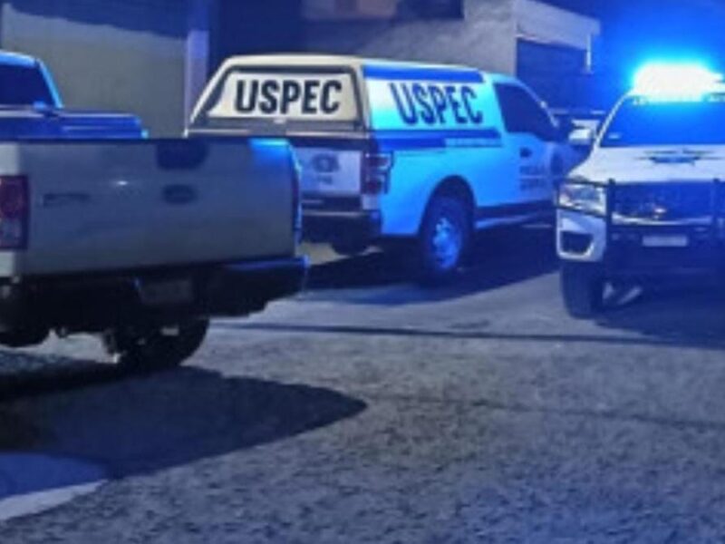 Al interior de su domicilio asesinan a una joven de 16 años