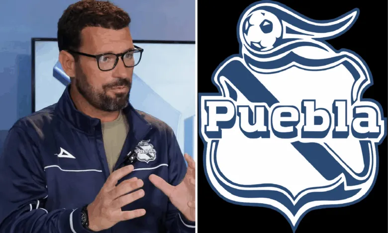 Albert Espigares, nuevo director técnico del Club Puebla para el Clausura 2026