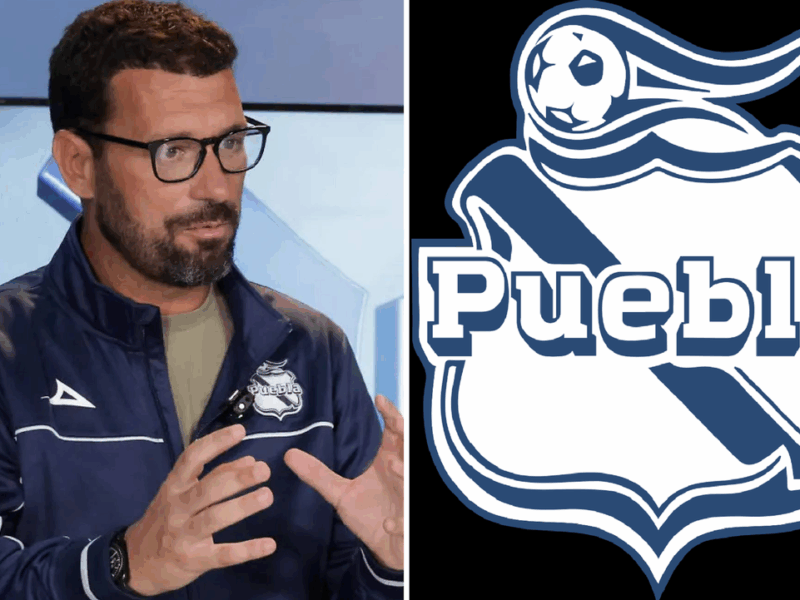 Albert Espigares, nuevo director técnico del Club Puebla para el Clausura 2026
