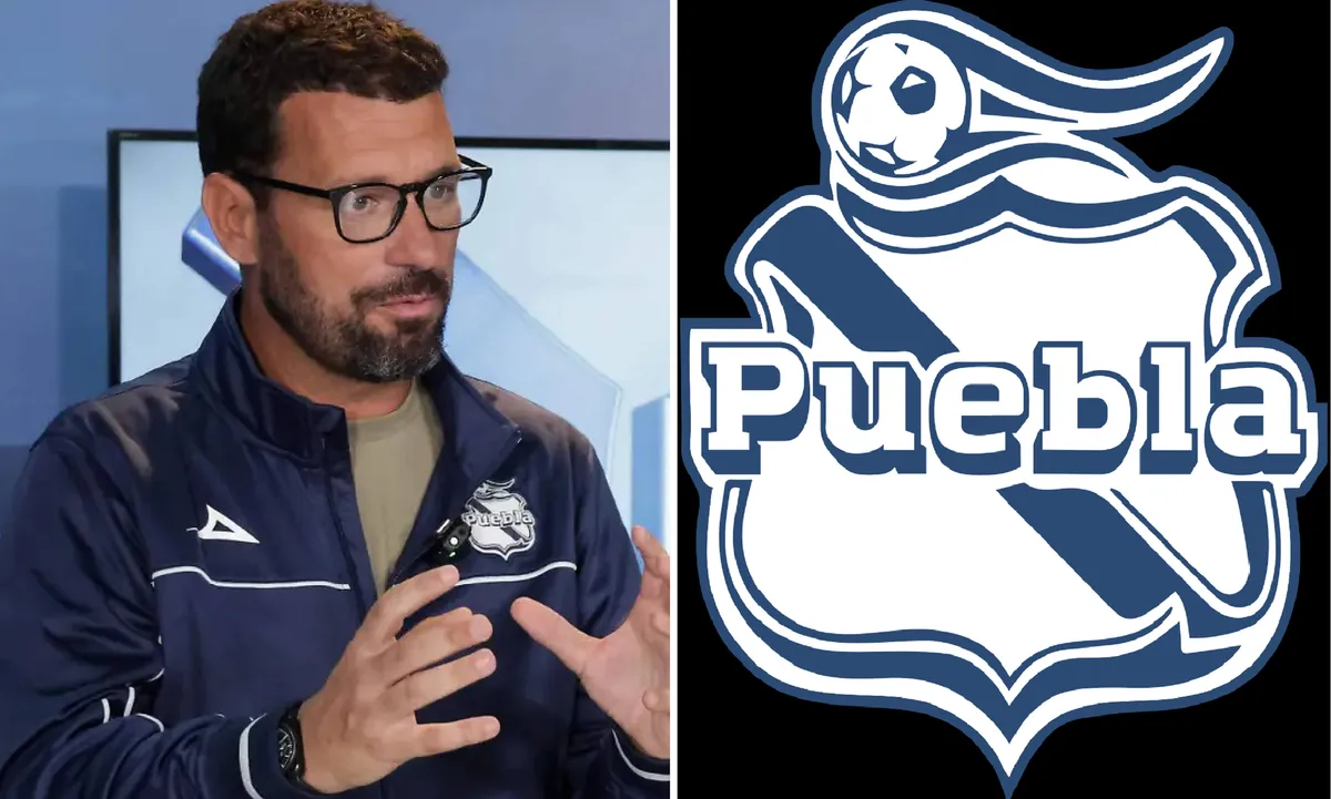 Albert Espigares, nuevo director técnico del Club Puebla para el Clausura 2026