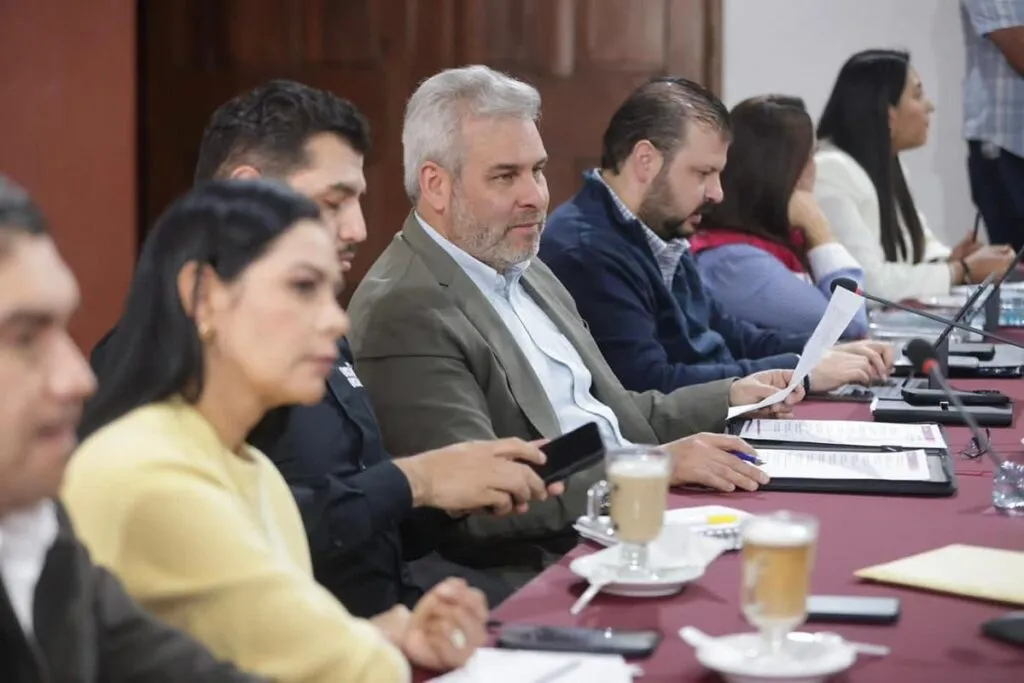 Alcaldes del PRD ratifican alianza con Bedolla y Plan Michoacán-1