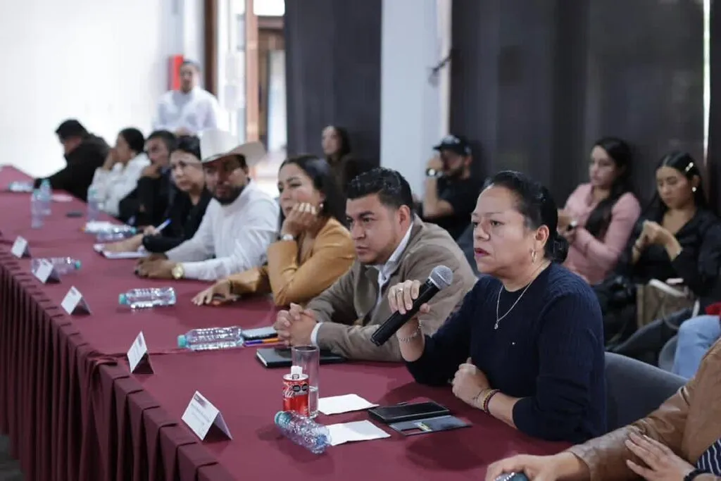 Alcaldes del PRD ratifican alianza con Bedolla y Plan Michoacán-2