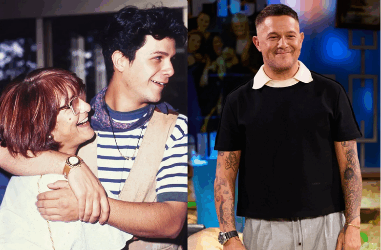 Alejandro Sanz revela cómo ocultaba su carrera artística a su madre