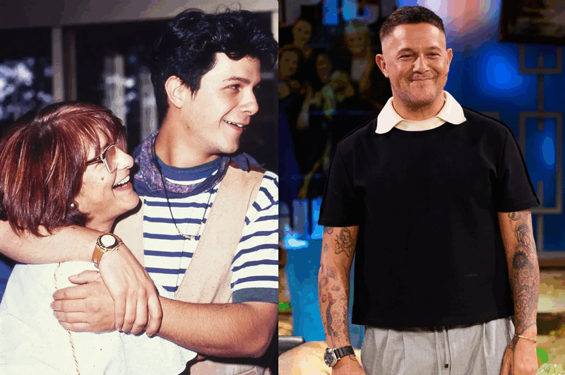 Alejandro Sanz revela cómo ocultaba su carrera artística a su madre