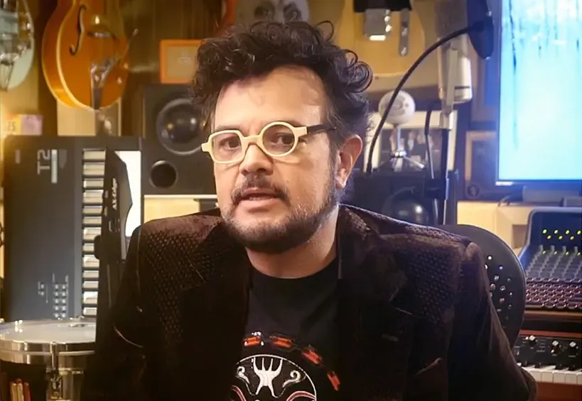 Aleks Syntek en crisis Audios filtrados revelan presunta infidelidad e incluso un posible abuso