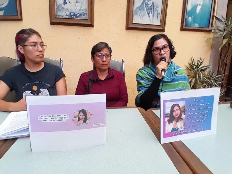 Alerta en caso sobre feminicidio de Zuleyma Zaret por proceder de juez de control