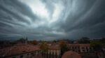 Alerta en varios Estados por lluvias torrenciales y trombas