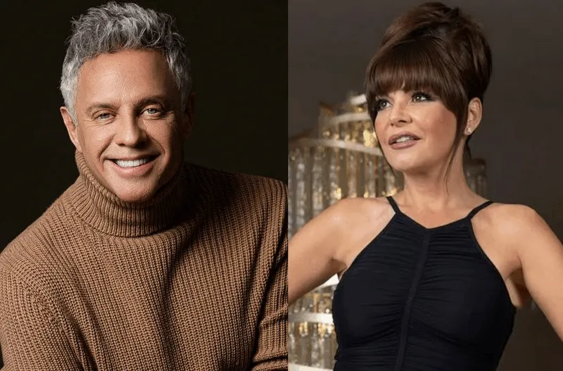 Alexis Ayala reacciona a las declaraciones de Itatí Cantoral sobre su relación: “Le llevo 5 años”