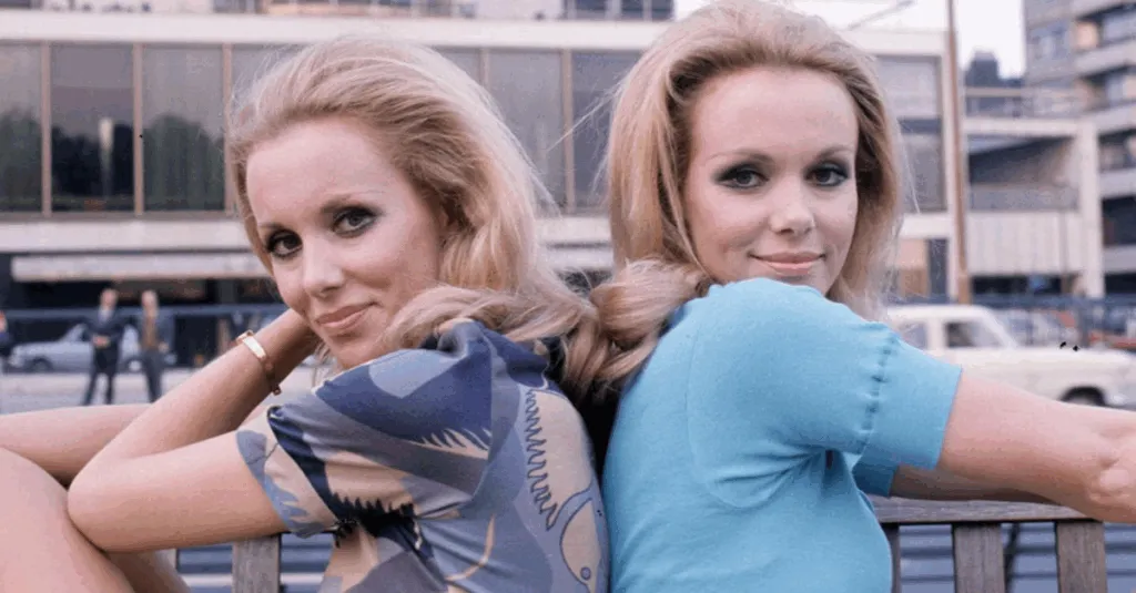 Alice y Ellen Kessler, las legendarias gemelas del espectáculo europeo, fallecen