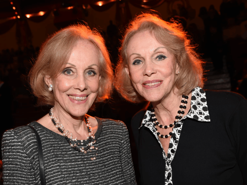 Gemelas Kessler, iconos del espectáculo europeo, fallecen juntas