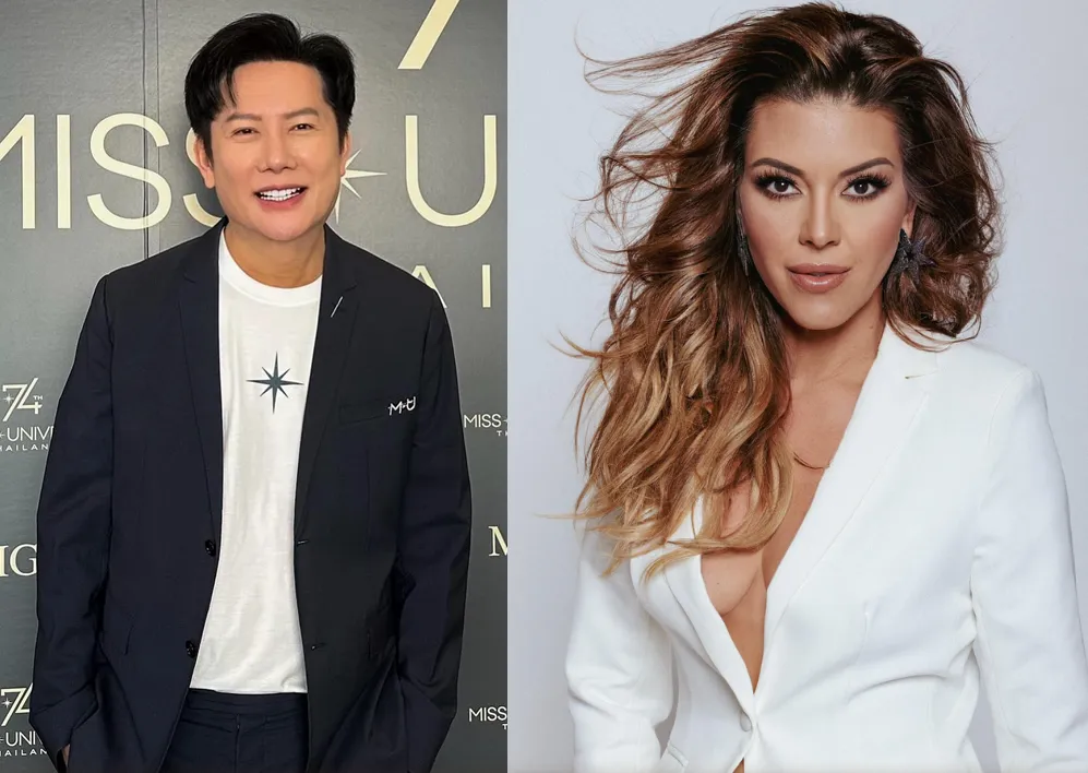 Alicia Machado no perdona y lanza crítica a Nawat Itsaragrisil