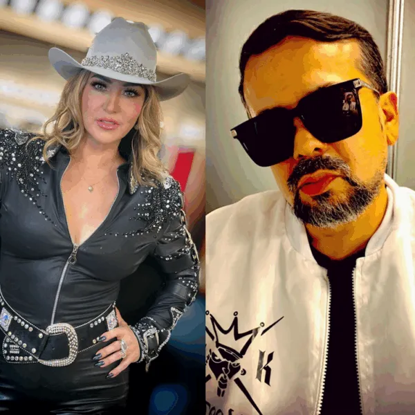 Alicia Villarreal firme en su decisión: no perdonará a Cruz Martínez