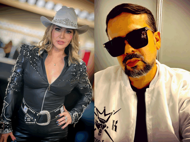 Alicia Villarreal pide justicia y confirma que no perdonará a Cruz Martínez