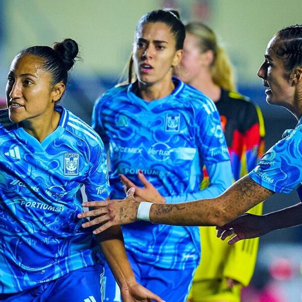 América desaprovecha ventaja y Tigres empata en la Ida de la Final de la Liga MX Femenil
