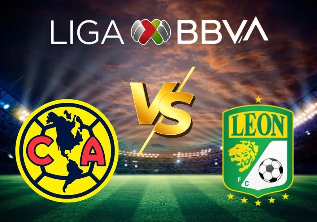 América vs León: Dónde ver el partido y a qué hora