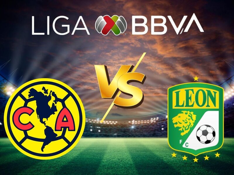 América vs León: Dónde ver el partido y a qué hora