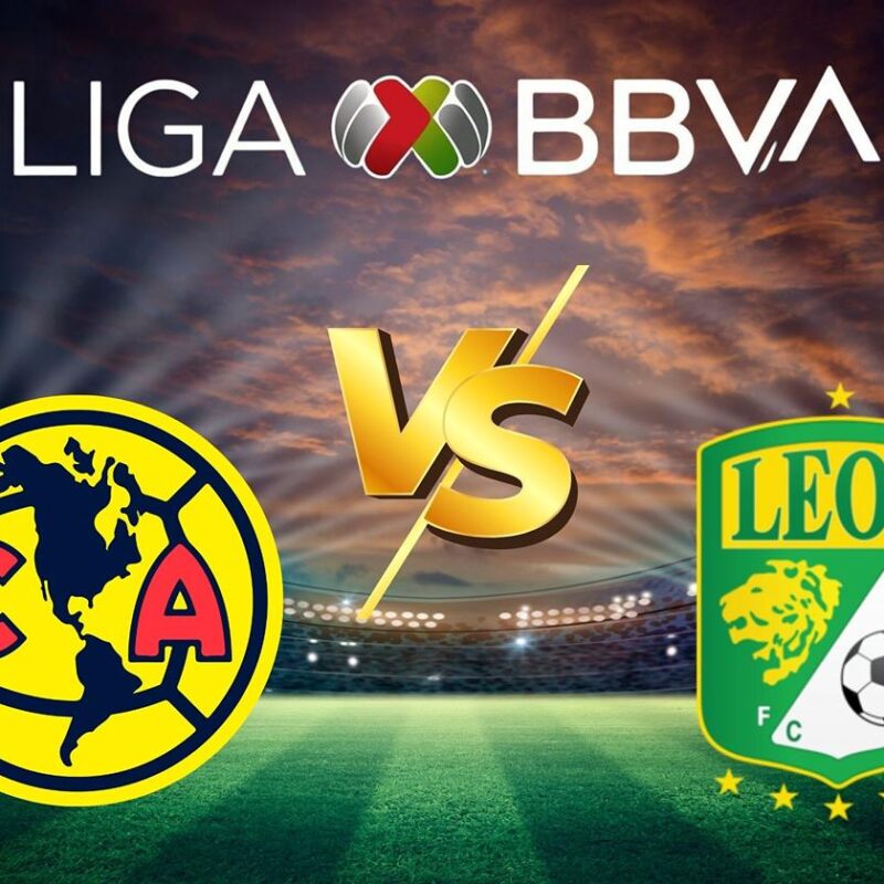 América vs León: Horario y dónde ver el partido en vivo