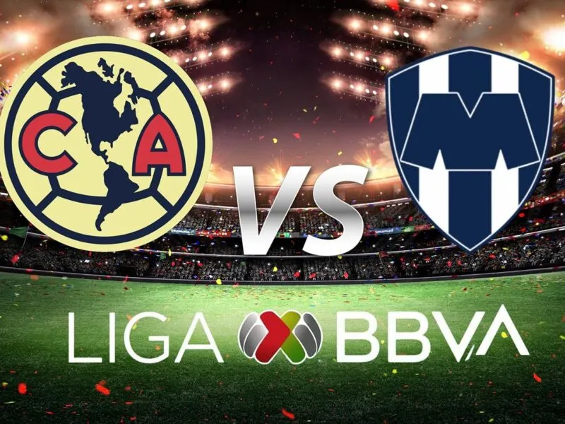 América vs Monterrey abre la llave de vuelta en la liguilla de la Liga MX ¿Dónde y a qué hora ver el partido?