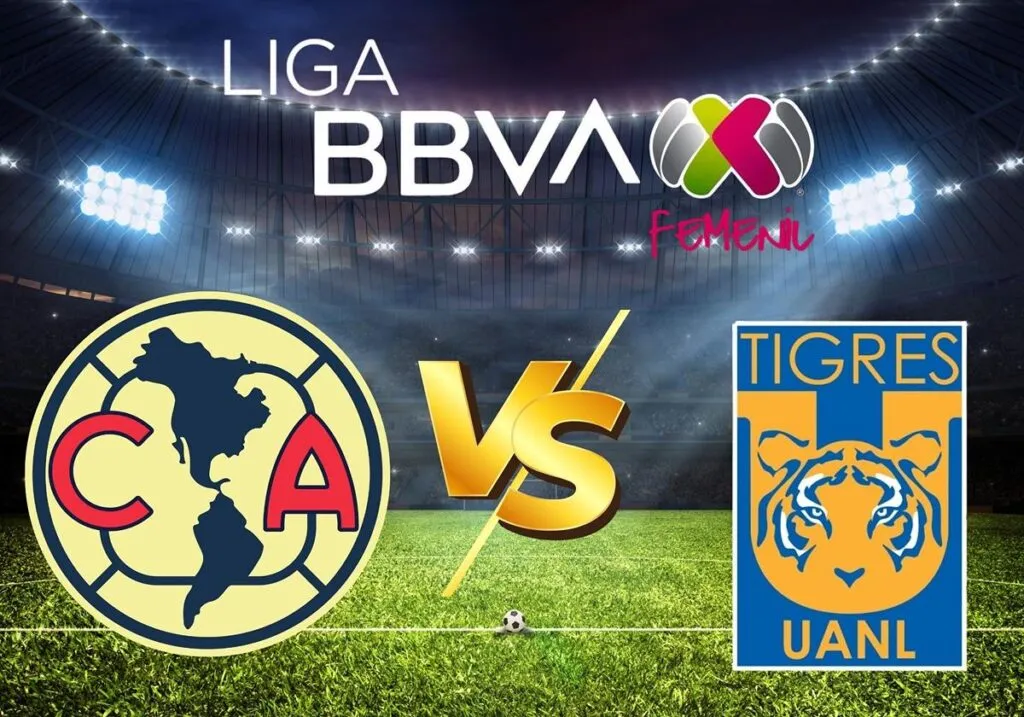 América vs. Tigres ¿A qué hora y dónde ver final ida de la Liga MX Femenil 2025?