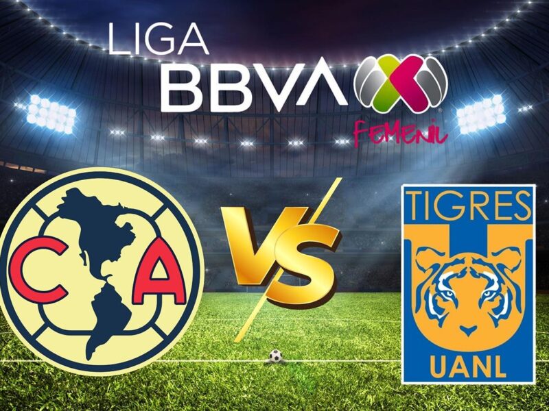 América vs. Tigres ¿A qué hora y dónde ver final ida de la Liga MX Femenil 2025?