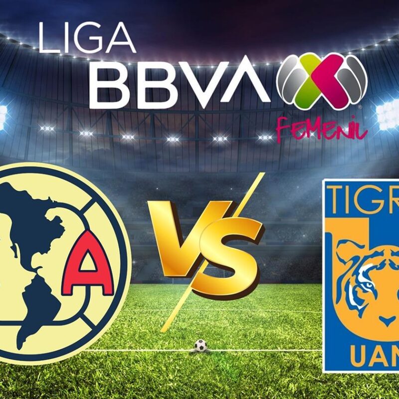 América vs Tigres: Emocionante Final de ida de la Liga MX Femenil 2025