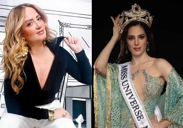 Andrea Legarreta alaba la valentía de Fátima Bosch tras polémica con Nawat Itsaragrisil: “Digna de aplauso”