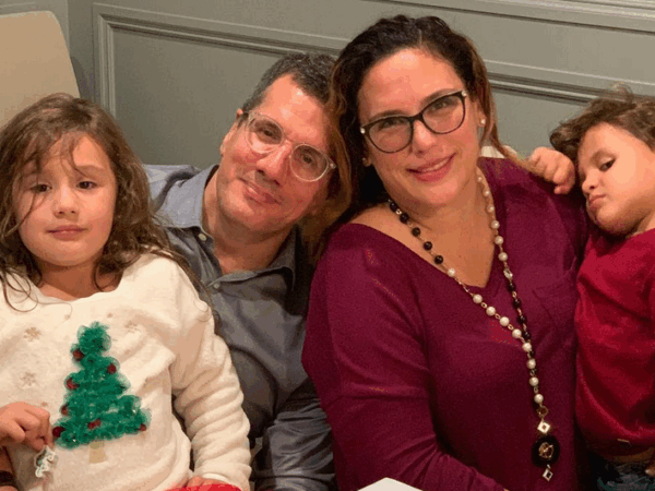 Angélica Vale confirma separación de Otto Padrón