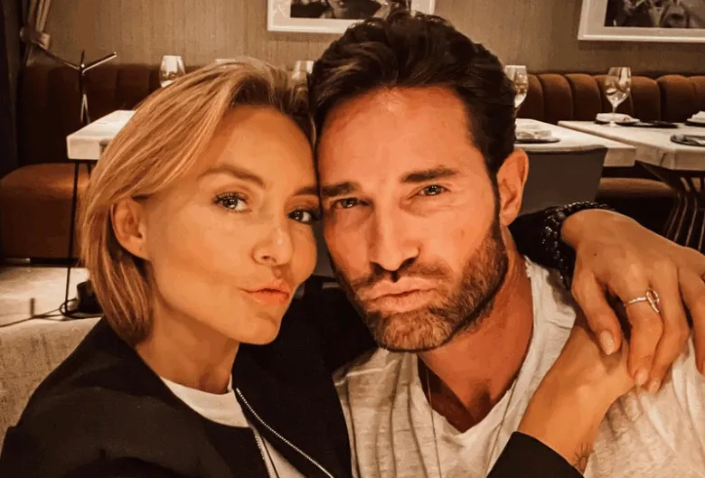 Angelique Boyer habla con ternura del primer amor del hijo de Sebastián Rulli