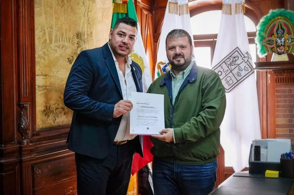 Anuncia Segob Michoacán relevo en subsecretaría operativa de SSP