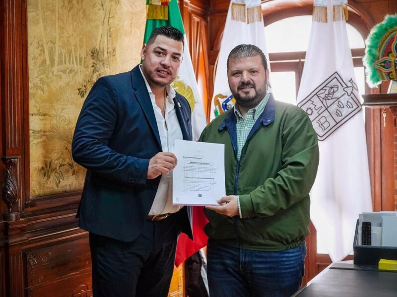 Anuncia Segob Michoacán relevo en subsecretaría operativa de SSP