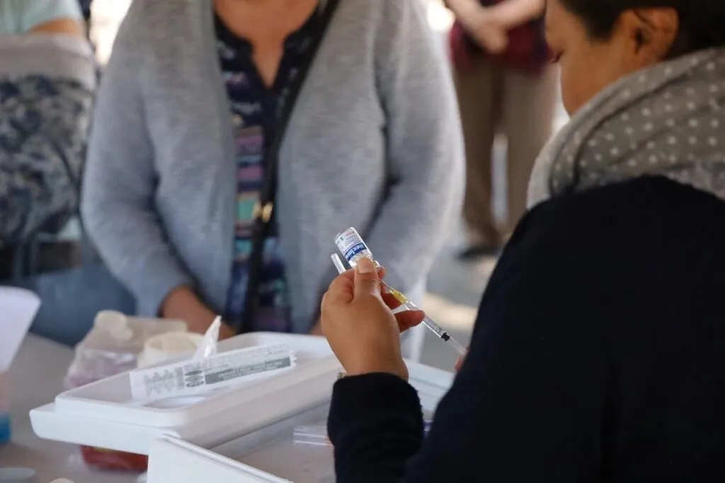 Anuncian campaña de vacunación en 17 municipios